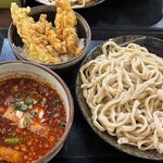 上州濃厚激辛うどん 麺蔵 - 料理写真: