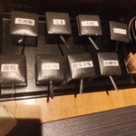 鉄板焼鳥 くちばし 北新地本店 - 