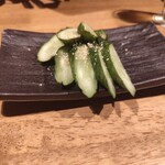 鉄板焼鳥 くちばし 北新地本店 - 