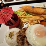 ラ・オハナ - 料理写真: