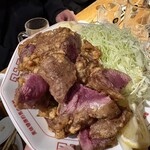 がんばれニッポン馬肉道場 馬喰ろう 神田店 - 
