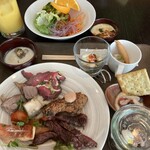 オールデイダイニング ザ・ブラッスリー - 