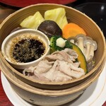 遊食豚彩 いちにいさん - 