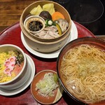 遊食豚彩 いちにいさん - 