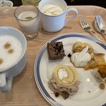 オールデイダイニング ザ・ブラッスリー - 