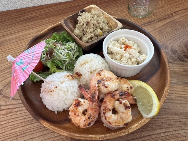 BIG WAVE （ビッグ ウェーブ） - 名和/ハワイ料理 | 食べログ