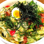 フォーシーズン - サラダスパゲティー