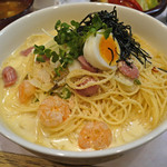 フォーシーズン - 海老・たらこクリーム