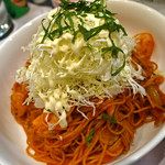 フォーシーズン - ナポリタン　780円