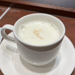 ドトールコーヒーショップ ビーンズ新杉田店 - 豆乳ラテ(64kcal)