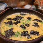 魚や 旬平 - お鍋の〆雑炊