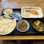 松屋 - 料理写真: