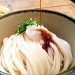 いなもく - しょうゆうどん(小) 