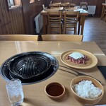 ジンギスカン白樺 - 