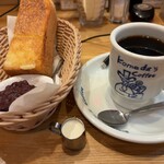 コメダ珈琲店 柏モディ店 - 