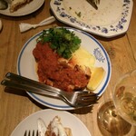 ロシア・ジョージア料理 ハチャプリ - 