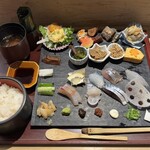 三彩 - 