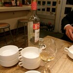 ロシア・ジョージア料理 ハチャプリ - 