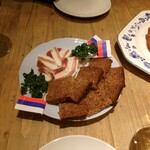 ロシア・ジョージア料理 ハチャプリ - 