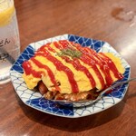 焼鳥どん - 焼鳥どんのオムライス