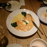 ロシア・ジョージア料理 ハチャプリ - 