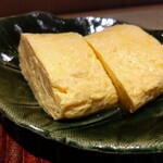 四間道 とりう - 巻立てだし巻き卵