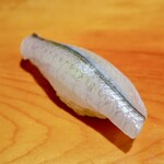 新橋鶴八 - さより