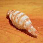 新橋鶴八 - えび