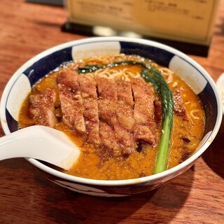 支那麺 はしご_0