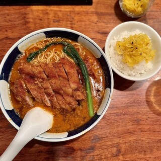 支那麺 はしご_1