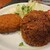 肉の大山 - 料理写真:メンチ＆コロッケ