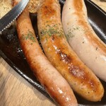 ブッチャー・リパブリック エビス シカゴピザ ＆ ビア - 