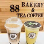 88 Bakery & Tea Coffee - 