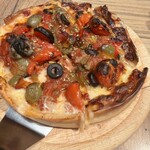 ブッチャー・リパブリック エビス シカゴピザ ＆ ビア - 