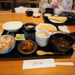 とうふとあなご料理 とうふや - 