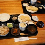 とうふとあなご料理 とうふや - 