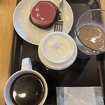 スターバックス・コーヒー - 料理写真: