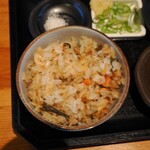 とうふとあなご料理 とうふや - 