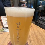 ブッチャー・リパブリック エビス シカゴピザ ＆ ビア - 