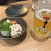 肉と魚がうまい酒場 ニューツルマツ KITTE大阪店