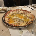 ピッツェリア・ロマーナ・イル・ペンティート - 