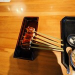 とうふとあなご料理 とうふや - 