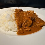 小林カレー店。 - 