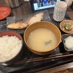 しんぱち食堂 - 料理写真: