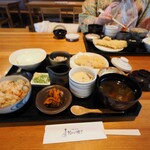 とうふとあなご料理 とうふや - 