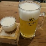 ニホンバシ ブルワリー トウキョウステーション - 