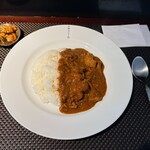 小林カレー店。 - 