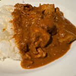 小林カレー店。 - 