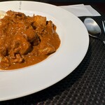 小林カレー店。 - 