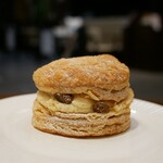 Paris パイ - 料理写真: